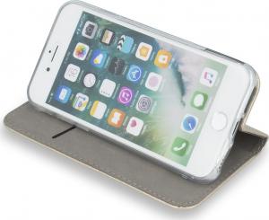 TelForceOne Pokrowiec Smart Magnetic do Huawei P30 Lite złoty 10