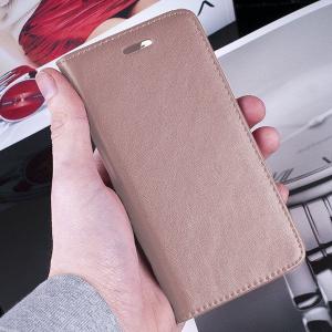 TelForceOne Pokrowiec Smart Magnetic do Huawei Y6 2019 różowo-złoty 9