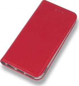 TelForceOne Pokrowiec Smart Magnetic do Samsung A50 czerwony 6