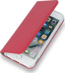 TelForceOne Pokrowiec Smart Magnetic do Samsung A50 czerwony 7