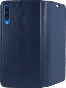 TelForceOne Pokrowiec Smart Magnetic do Samsung A50 granatowy 5