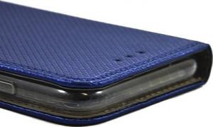 TelForceOne Pokrowiec Smart Magnetic do Samsung A50 granatowy 6