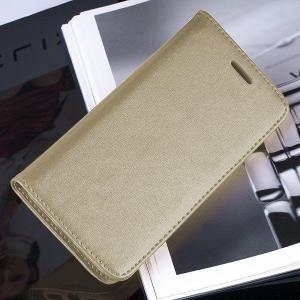 TelForceOne Pokrowiec Smart Magnetic do Samsung A50 złoty 6