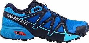 Salomon Buty męskie Speedcross Vario 2 Gtx Gore-tex niebieskie r. 46 2/3 (406607) 2