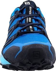 Salomon Buty męskie Speedcross Vario 2 Gtx Gore-tex niebieskie r. 46 2/3 (406607) 6