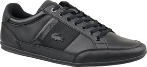 Lacoste Buty męskie Chaymon 119 2 CMA czarne r. 40.5 (7-37CMA000702H) 1