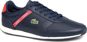 Lacoste Buty męskie Menerva Sport 119 2 Cma granatowe r. 44.5 (7-37CMA0064144) 1