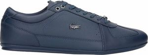 Lacoste Buty męskie Evara 119 1 CMA granatowe r. 40.5 (7-37CMA003195K) 1