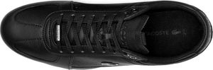 Lacoste Buty męskie Evara 119 1 CMA czarne r. 44.5 (7-37CMA003102H) 4