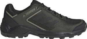 Buty trekkingowe męskie Adidas Buty męskie Terrex Eastrail czarno-zielone r. 46 (BC0974) 1