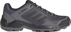 Buty trekkingowe męskie Adidas Buty męskie Terrex Eastrail szaro-czarne r. 45 1/3 (BC0972) 1