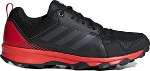 Adidas Buty męskie Terrex Tracerocker czarno-czerwone r. 46 2/3 (BC0437) 1