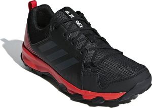 Adidas Buty męskie Terrex Tracerocker czarno-czerwone r. 43 1/3 (BC0437) 2