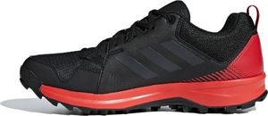 Adidas Buty męskie Terrex Tracerocker czarno-czerwone r. 43 1/3 (BC0437) 5