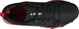 Adidas Buty męskie Terrex Tracerocker czarno-czerwone r. 43 1/3 (BC0437) 6