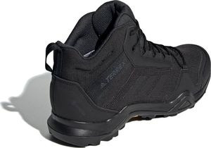 Buty trekkingowe męskie Adidas Terrex AX3 Mid GTX czarne r. 42 3