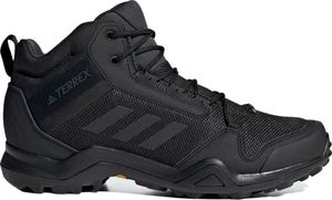 Buty trekkingowe męskie Adidas Buty męskie Terrex Ax3 Mid Gtx czarne r. 44 2/3 (BC0466) 4