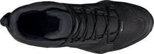 Buty trekkingowe męskie Adidas Buty męskie Terrex Ax3 Mid Gtx czarne r. 44 2/3 (BC0466) 6
