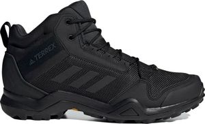 Buty trekkingowe męskie Adidas Buty męskie Terrex Ax3 Mid Gtx czarne r. 45 1/3 (BC0466) 1