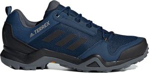 Buty trekkingowe męskie Adidas Buty męskie Terrex Ax3 Gtx niebieskie r. 44 (BC0521) 1