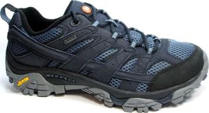 Buty trekkingowe męskie Merrell Buty trekkingowe męskie MERRELL MOAB 2 GTX GORE-TEX (J12135) 43 1