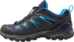 Buty trekkingowe męskie Salomon Buty męskie X Ultra 3 Gtx Gore-Tex granatowo-niebieskie r. 44 (402423) 3