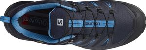 Buty trekkingowe męskie Salomon Buty męskie X Ultra 3 Gtx Gore-Tex granatowo-niebieskie r. 44 (402423) 4