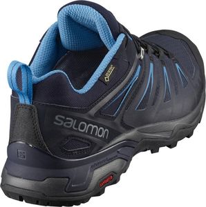 Buty trekkingowe męskie Salomon Buty męskie X Ultra 3 Gtx Gore-Tex granatowo-niebieskie r. 44 (402423) 6