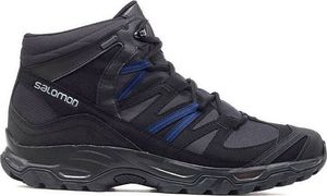 Buty trekkingowe męskie Salomon Buty Mudstone Mid gtx Gore-Tex czarne r. 44 2/3 (406163) 2