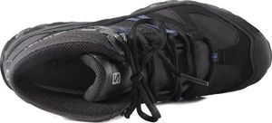 Buty trekkingowe męskie Salomon Buty Mudstone Mid gtx Gore-Tex czarne r. 44 2/3 (406163) 4