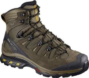 Buty trekkingowe męskie Salomon Buty męskie Quest 4D 3 Gtx Gore-Tex brązowe r. 41 1/3 (401518) 1