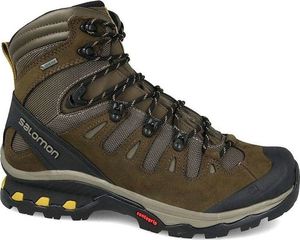 Buty trekkingowe męskie Salomon Buty męskie Quest 4D 3 Gtx Gore-Tex brązowe r. 41 1/3 (401518) 2