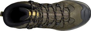 Buty trekkingowe męskie Salomon Buty męskie Quest 4D 3 Gtx Gore-Tex brązowe r. 41 1/3 (401518) 3