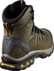 Buty trekkingowe męskie Salomon Buty męskie Quest 4D 3 Gtx Gore-Tex brązowe r. 41 1/3 (401518) 5