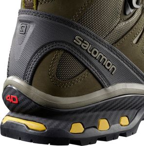 Buty trekkingowe męskie Salomon Buty męskie Quest 4D 3 Gtx Gore-Tex brązowe r. 41 1/3 (401518) 7