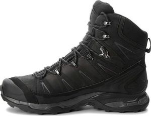 Buty trekkingowe męskie Salomon Buty męskie X Ultra Trek Gtx Black/Black/Magnet r. 45 1/3 (404630) 3