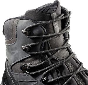 Buty trekkingowe męskie Salomon Buty męskie X Ultra Trek Gtx Black/Black/Magnet r. 45 1/3 (404630) 7