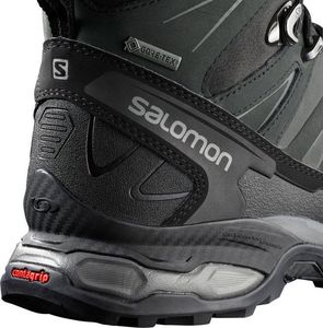 Buty trekkingowe męskie Salomon Buty męskie X Ultra Trek Gtx Black/Black/Magnet r. 45 1/3 (404630) 8
