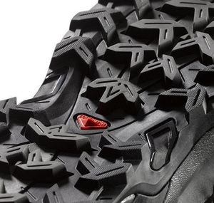 Buty trekkingowe męskie Salomon Buty męskie X Ultra Trek Gtx Black/Black/Magnet r. 45 1/3 (404630) 9