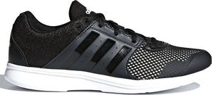 Adidas Buty damskie Essential Fun II czarne r. 37 1/3 (CP8951) 1