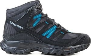 Buty trekkingowe damskie Salomon Buty damskie trekkingowe SALOMON MUDSTONE MID GTX GORE-TEX (406164) 41 1/3 3