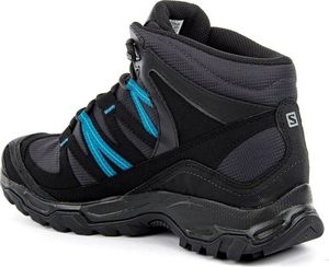 Buty trekkingowe damskie Salomon Buty damskie trekkingowe SALOMON MUDSTONE MID GTX GORE-TEX (406164) 38 5