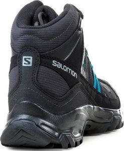 Buty trekkingowe damskie Salomon Buty damskie trekkingowe SALOMON MUDSTONE MID GTX GORE-TEX (406164) 38 8