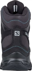 Buty trekkingowe damskie Salomon Buty damskie trekkingowe SALOMON MUDSTONE MID GTX GORE-TEX (406164) 38 9