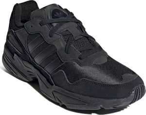 Adidas Buty męskie Yung-96 czarne r. 43 1/3 (F35019) 3