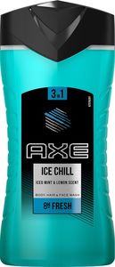 Axe AXE_3IN1 Body Wash żel pod prysznic Ice Chill 250ml 1