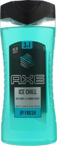 Axe Żel pod prysznic 3in1 Body Wash Ice Chill 400ml 1
