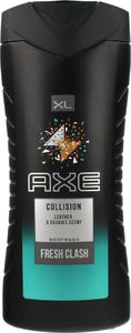 Axe Żel pod prysznic Collision Body Wash Fresh Clash 400ml 1