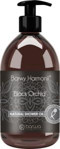 Barwa Żel pod prysznic Barwy Harmonii Black Orchid 440ml 1