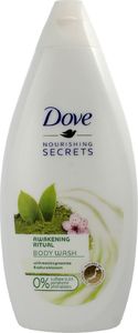 Dove  Żel pod prysznic Nourishing Secrets Awakening Ritual Shower Gel Matcha Green Tea&Sakura Blossom 500ml 1